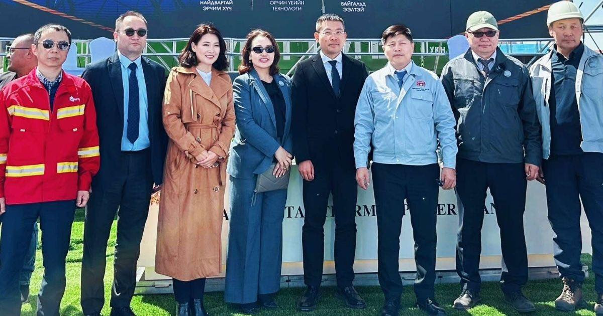 ДУЛААНЫ V ЦАХИЛГААН СТАНЦЫН НЭЭЛТИЙН АРГА ХЭМЖЭЭ БОЛЛОО.